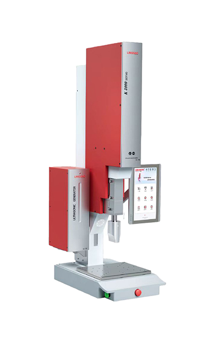 K3000 Servo 伺服 靈高超音波塑焊機