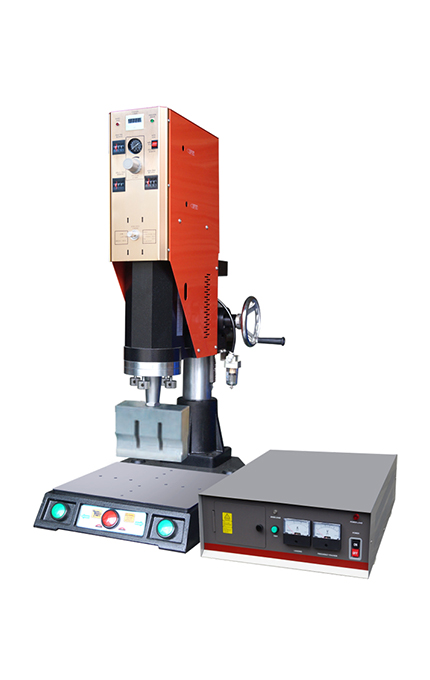 SO2000 Easy 模擬 聲峰超音波塑焊機