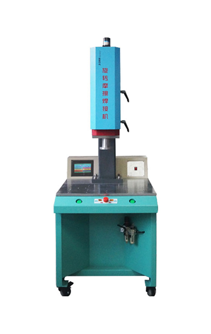 D3000 STD 靈科伺服定位旋熔機