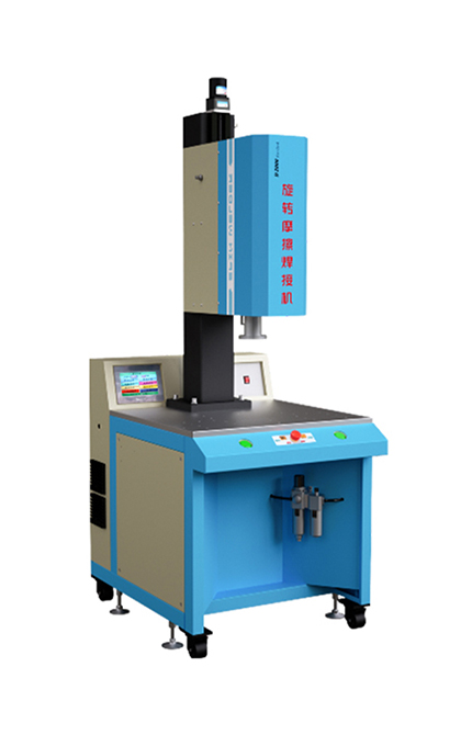 D3000 Standard 靈科伺服定位旋熔機(jī)